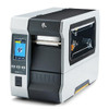 ZT61042-T0A01C0Z Impresora Industrial RFID Zebra ZT610 203dpi Lateral Izquierda