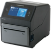 WWCT02041-WMR Impresora de Codigos de Barra CT4-LX 305dpi Escritorio con WiFi, Bluetooth, RTC y Cortador Linerless