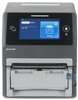 CT4-LX 203dpi Escritorio Con Dispensador Opcional