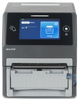 WWCT04441-NDN Impresora de Codigo de Barras CT4-LX 305dpi Escritorio HF RFID y Dispensador