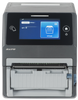 WWCT04441-WDR Impresora de Codigos de Barra CT4-LX 305dpi Escritorio con HF RFID, WiFi, Bluetooth, RTC y Dispensador
