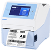 WWHC03041-WHN Impresora CT4-LX-HC Impresion de Etiqueta Lateral Izquierdo