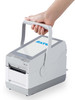 WWFX31221-NDB Impresora de Etiquetas FX3-LX 305dpi Escritorio con Bateria con Mango de Agarre