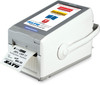 WWFX31221-NCB Impresora de Etiquetas FX3-LX 305dpi Escritorio - Bateria y Cortador en Proceso de Impresion