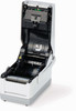 WWFX31221-NPN Impresora de Etiquetas FX3-LX 305dpi Escritorio con Cortador Parcial Tapa Abierta