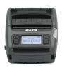 WWPV31280 Impresora Portatil de Etiquetas PV3 203dpi con WLAN Vista Frontal Encendida