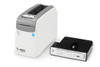 ZD51013-D01B02FZ Impresora de Brazalete Zebra ZD510-HC 300dpi - WiFi - BT - ROW con Cartucho de Impresion