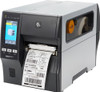 ZT41143-T5100C0Z Impresora Industrial RFID Zebra ZT411 300dpi - ON METAL en Proceso de Impresion