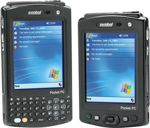 Symbol-Motorola MC55 Symbol-Motorola MC55