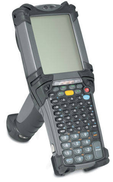 Terminal Portatil Motorola MC9060G con  Teclado  QWERTY Scanner Laser Inalambrica