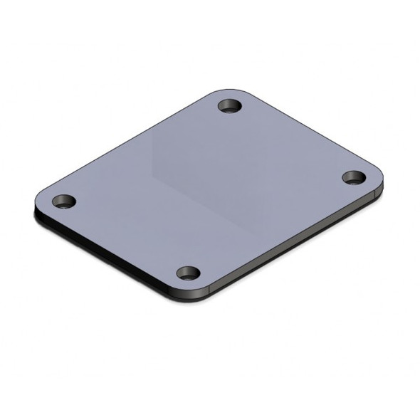 PD MOUNTING PLATE BK