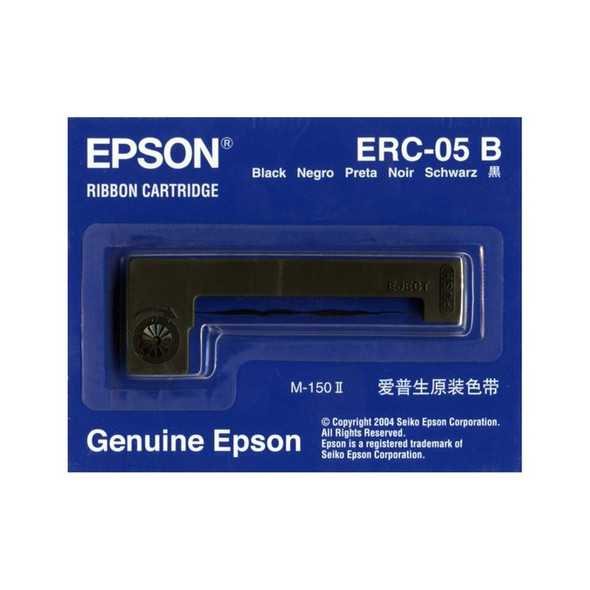 CINTA EPSON-ERC-05B-C43S015352-NEGRO