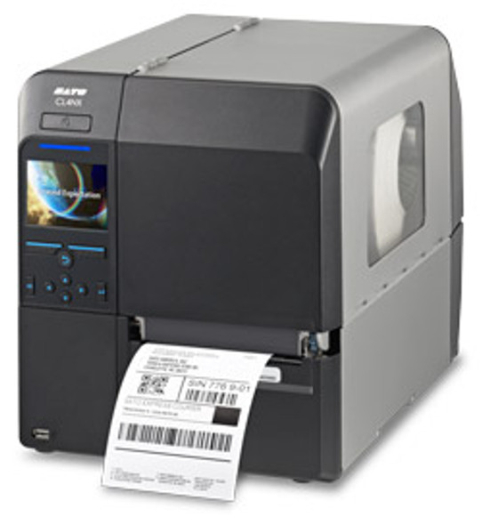 Impresora de Codigos de Barra Sato CL4NX BASIC