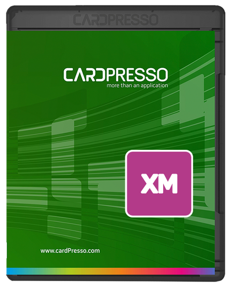CPXXSTOXMLA - Actualizacion Electronica Cardpresso XXS a XM