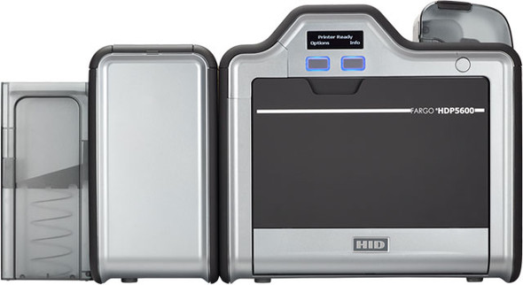 93640 Impresora de Tarjetas de Identificacion Fargo HDP5600 Duplex USB