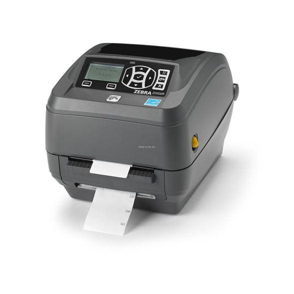 Impresora Zebra ZD500R RFID-UHF con Cortador