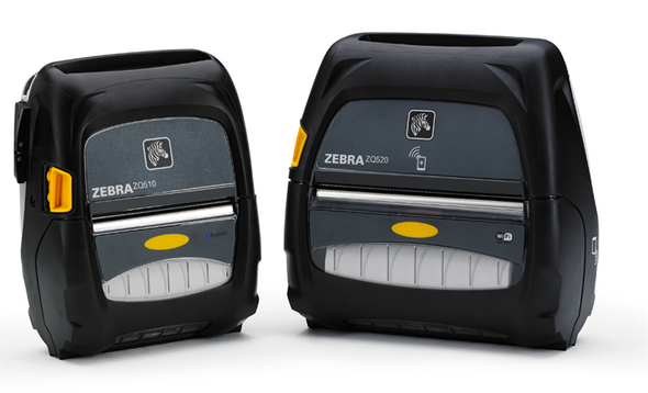 ZQ52-AUN100L-00 Impresora Portatil Zebra ZQ520 203dpi Bluetooth 3.0 - WLAN