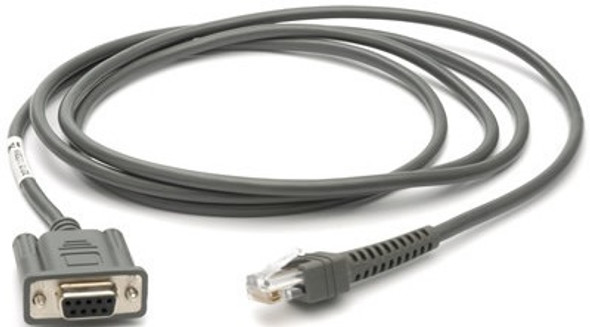 CBL-58918-03 Cable Serial Zebra