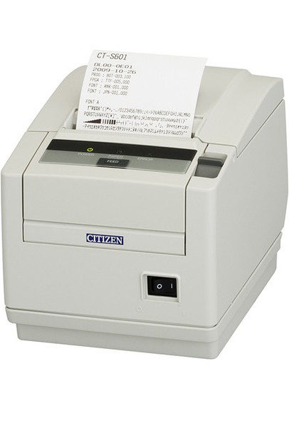 Impresora Punto de Venta de 3 Pulgadas CT-S601II CT-S601IIS3RSUWHP
