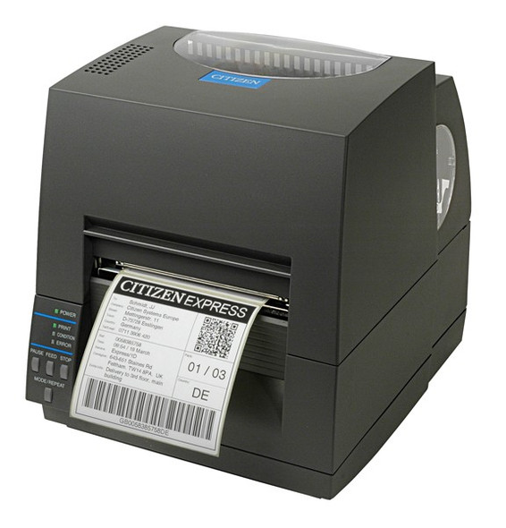 Impresoras de Etiquetas de Sobremesa CL-S621 CL-S621-GRY