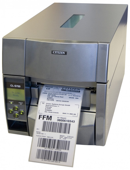 Impresoras de Etiquetas Industriales CL-S700DT CL-S700DT-E