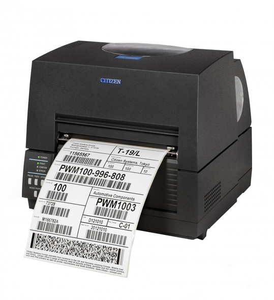 Impresoras de Etiquetas de Gran Formato CL-S6621 CL-S6621EGNP
