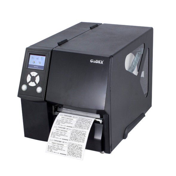 011-43i001-000 Impresora Industrial Godex ZX430i TT 4ips - 300dpi - LCD