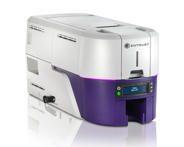 525300-001 Impresora Sigma DS1 Entrust Datacard Una Sola Cara