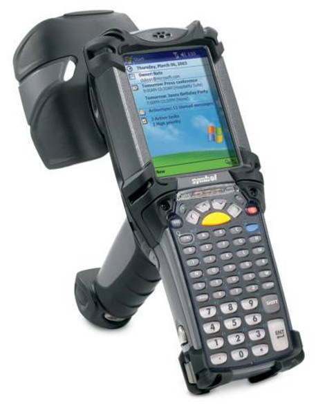 Terminal Portatil Motorola MC9060S con Teclado Numerico Scanner Laser Inalambrica