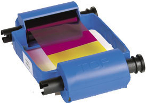 800015-240 Kit de Cinta YMCKO 100 Impresiones para Impresoras Zebra P210i
