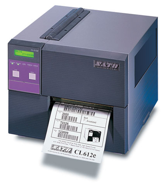 Impresora de Codigos de Barra Sato CL612e Paralelo W00613211