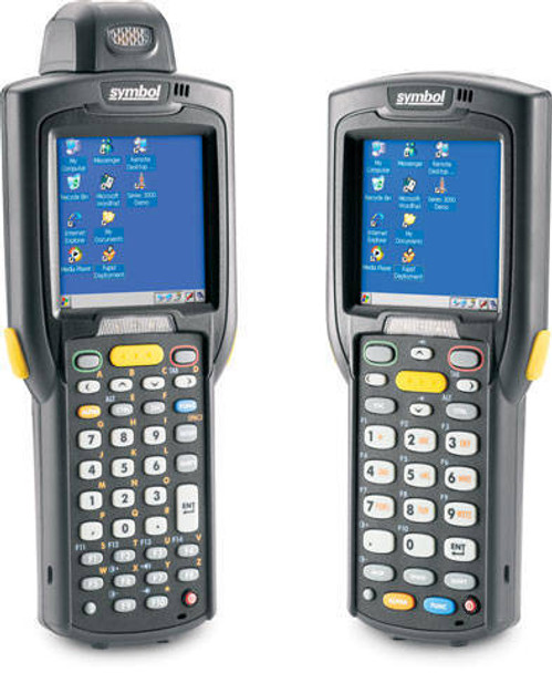 Terminal Portatil Motorola MC3000 con Teclado QWERTY Lector Laser  Bluetooth