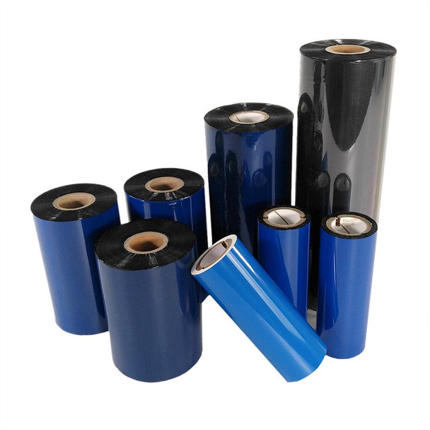 Datamax - Ribbons de Cera, 4.17" x 1,476 Pies GPR Premiun Plus Nucleo 1"  6 Cintas Por Carton.