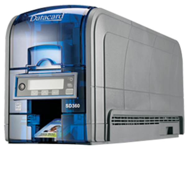 Impresora de Credenciales Datacard SD360 Duplex 535504 003