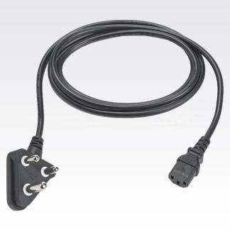 50-16000-669R Cable Corriente AC Zebra India