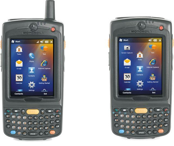 Terminal Portatil  Motorola MC75A  Bluetooth