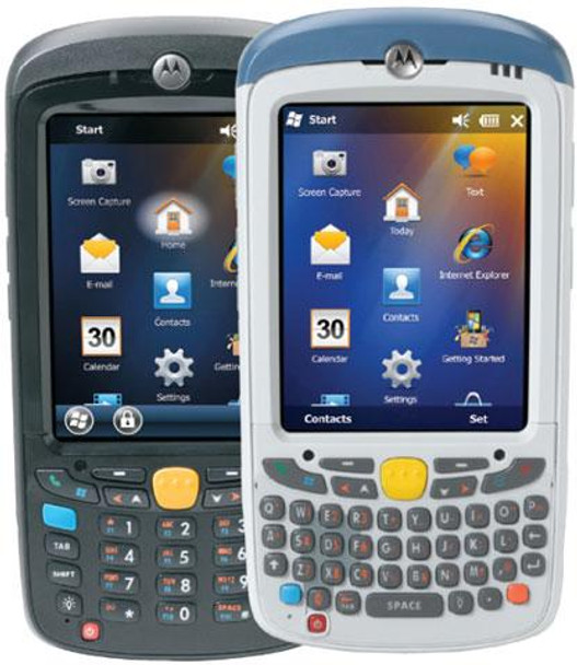 MC55N0-P70SWQQA9US Terminal Portatil Motorola  MC55NO con Teclado QWERTY Bluetooth