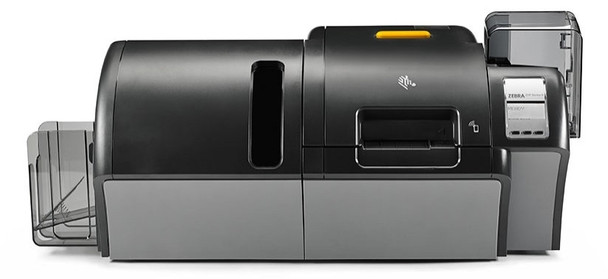 Z94-A00C0000US00 Impresora Zebra ZXP SERIES 9 Dual Laminador - Codificador de Contacto Front View