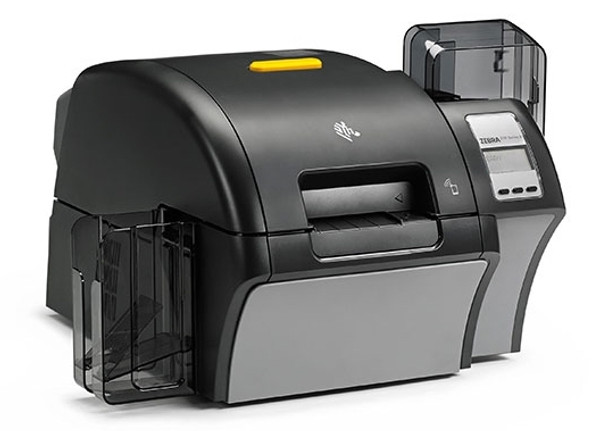 Z94-A00C0000US00 Impresora Zebra ZXP SERIES 9 Dual Laminador - Codificador de Contacto Principal View