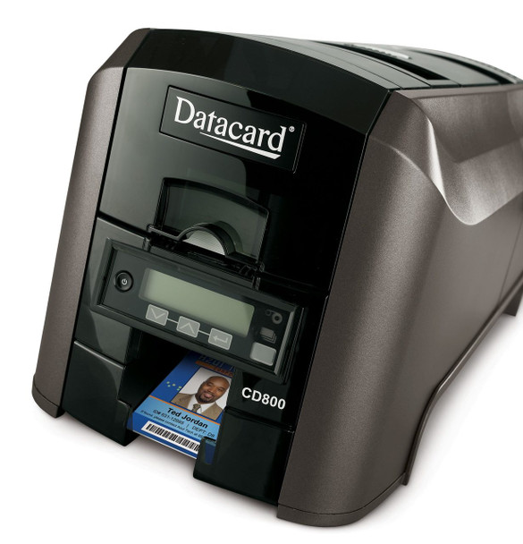 506346-001 Impresora Datacard CD800 Simplex - Sin Opciones