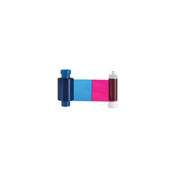 Cinta Color YMCKO 100 Impresiones Magicard MA100YMCKO