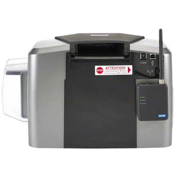 50000 Impresora De Tarjetas de ID Fargo DCT1250e Simplex USB Sin Opciones