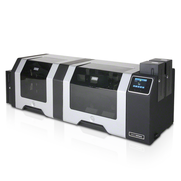 88505 Impresora de Tarjetas ID Fargo HDP8500 Smart Card Dock Station Duplex USB ETHERNET