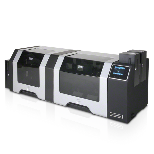 88506 Impresora de Tarjetas ID Fargo HDP8500 ISO MSW & Smart Card Omnikey 5121 Duplex USB ETHERNET