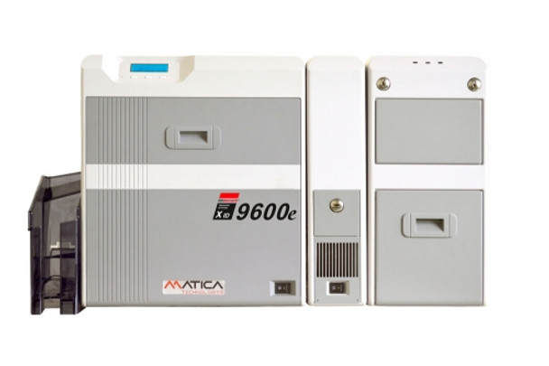 PR000387 Impresora de Tarjetas de ID XID9600e Matica Duplex 600dpi