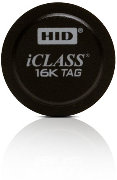 2064 Tag de control de Accesos iCLASS Contactless Smart Tag 32K bit HID