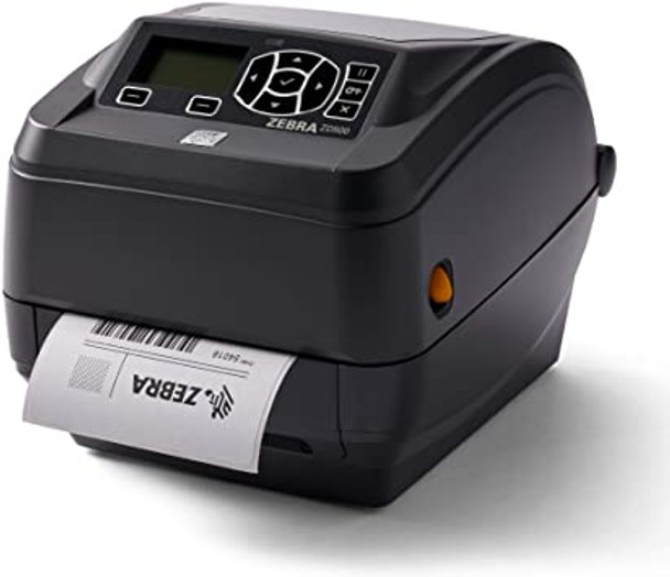 ZD50043-T012R2FZ Impresora Zebra TT ZD500R RFID -UHF 300dpi  - ROW en Proceso de Impresion