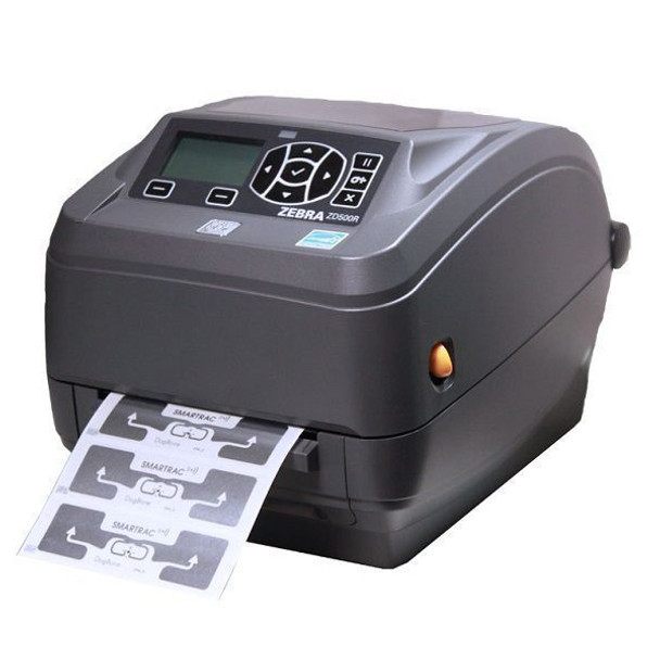Impresora Zebra TT ZD500R con RFID