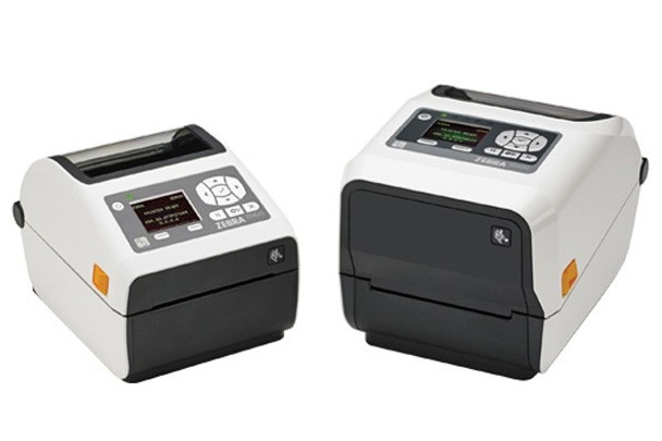 Impresora de Etiquetas Zebra ZD620 Uso en Hospitales, Clínicas y Laboratorios