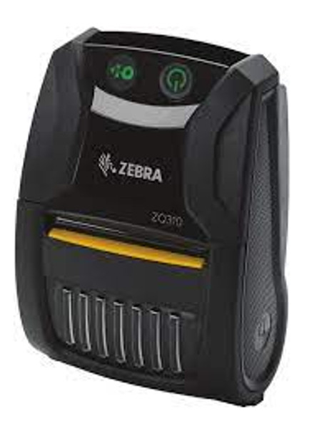 ZQ31-A0E02TL-00 Impresora Portatil Zebra ZQ310 203dpi - Bluetooth - Exterior